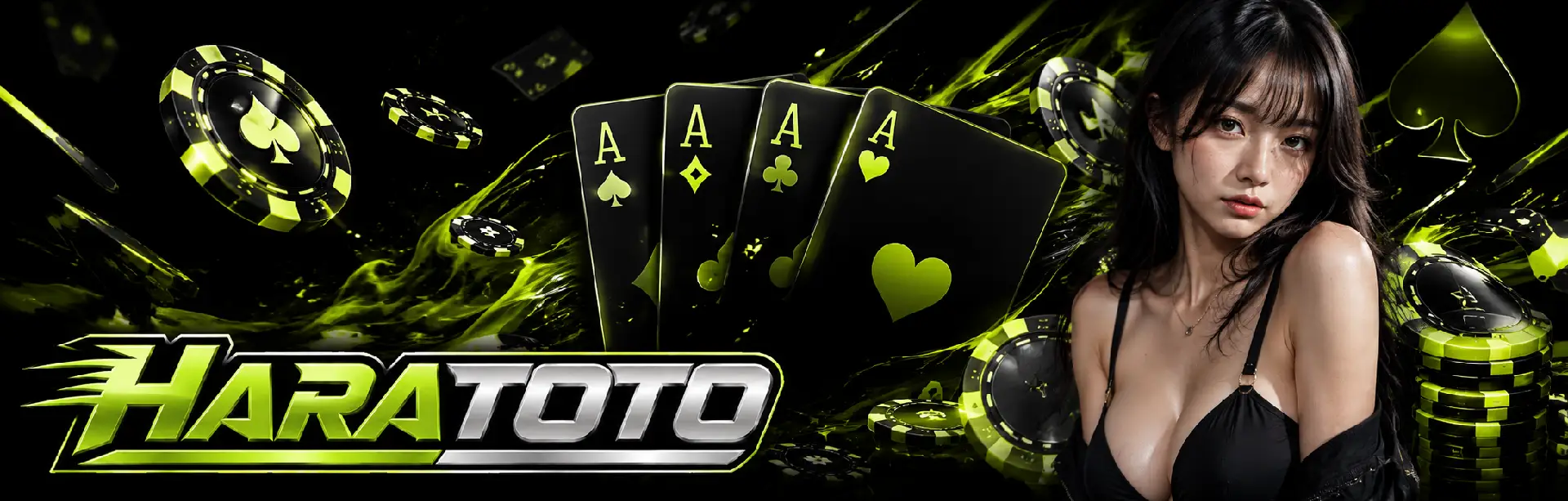 Banner haratoto.com